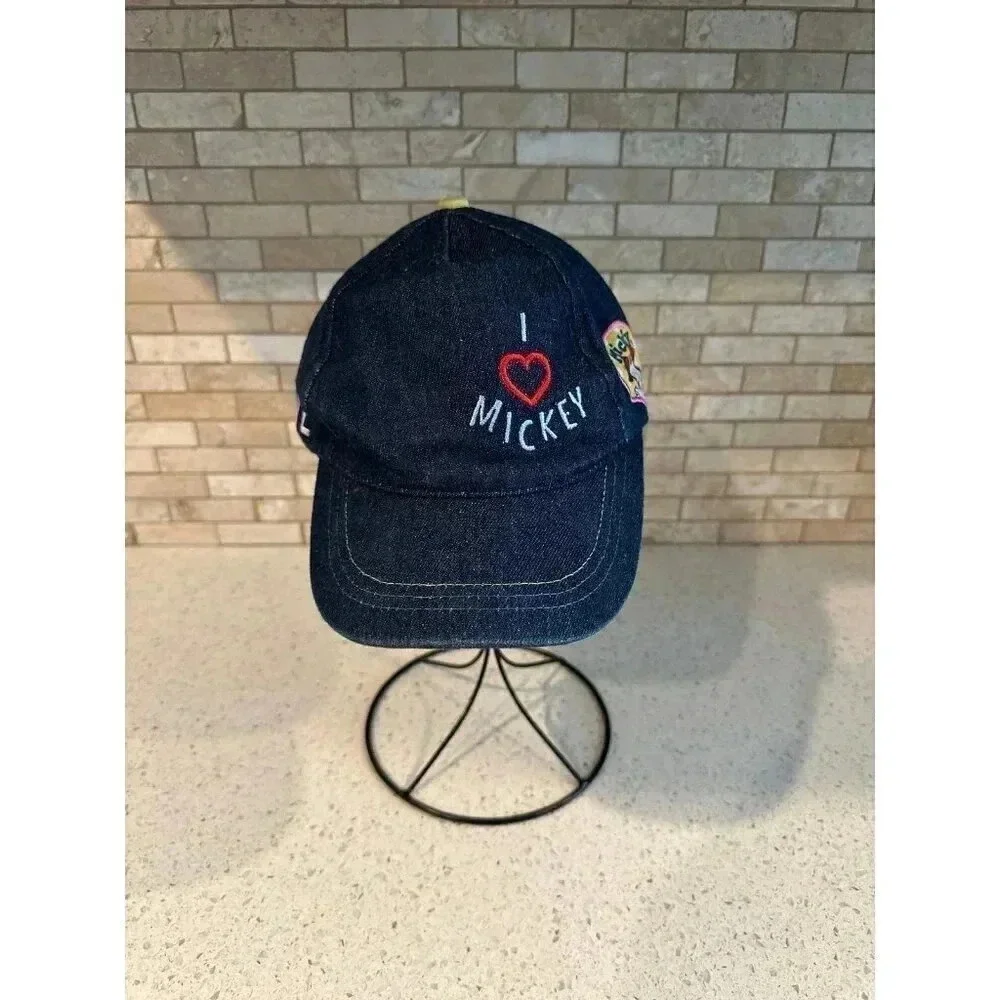 GORRA MICKEY MOUSE DISNEY ORIGINAL JEAN OC CAPS‎